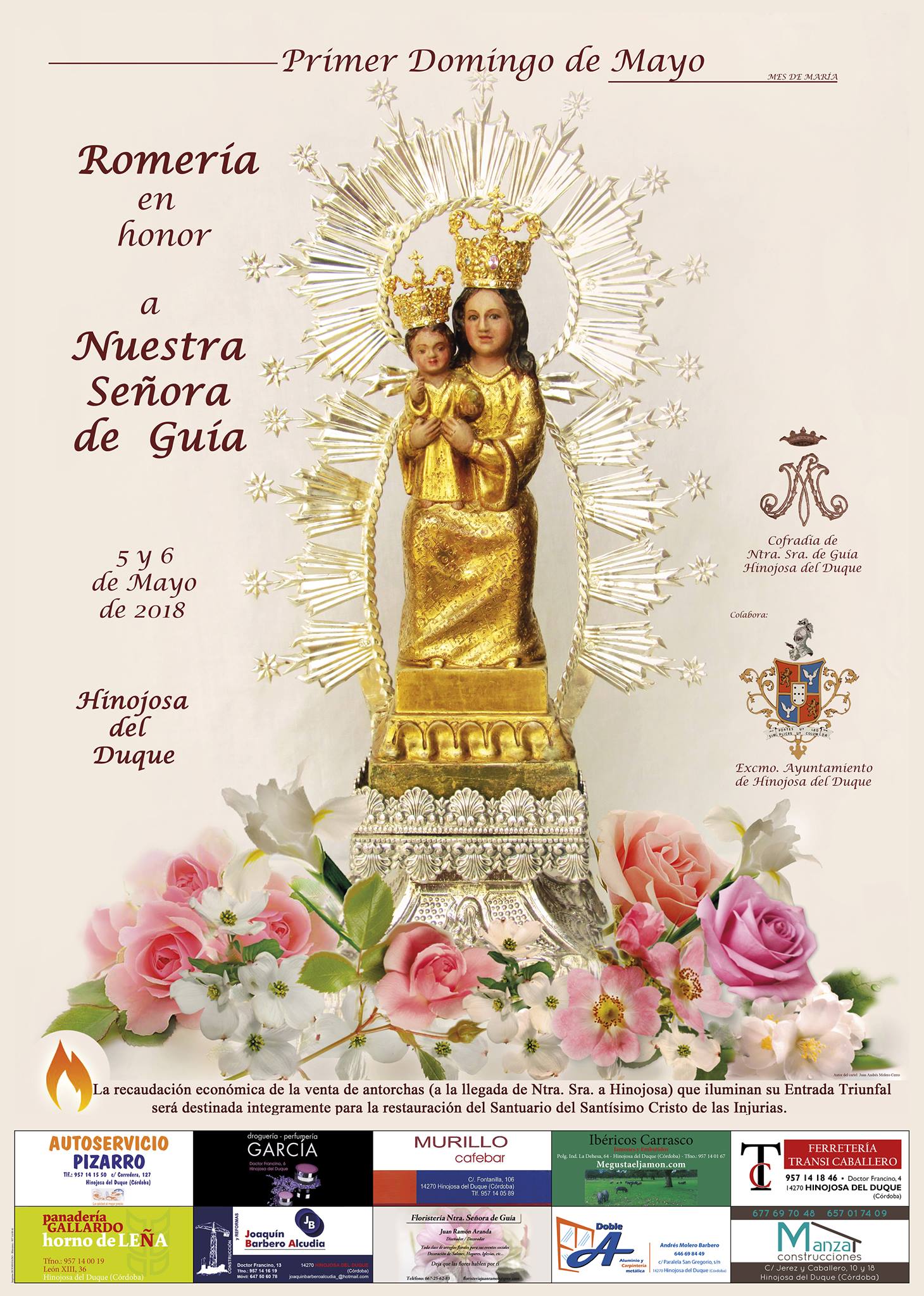 Romería de Nuestra Señora de Guía  